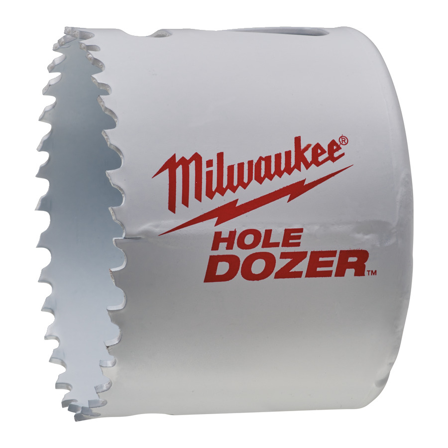 Биметаллическая коронка Holedozer Hole Dozer Holesaw - 64 mm - 25 pcs 49565170