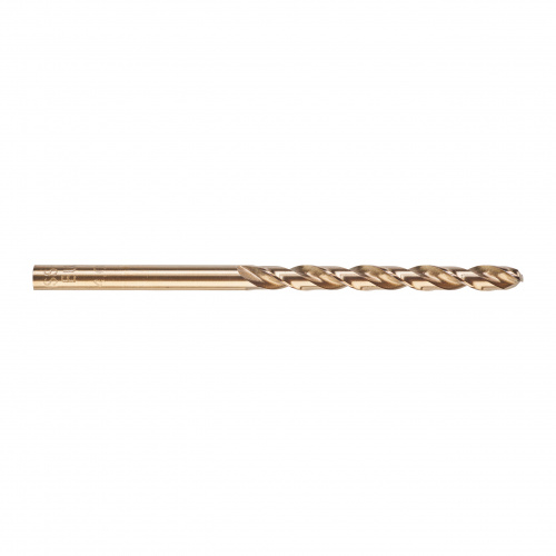 Сверло по металлу с содержанием кобальта HSS G Co HSSGC 4.0 x 75 - 10 pcs 4932373339