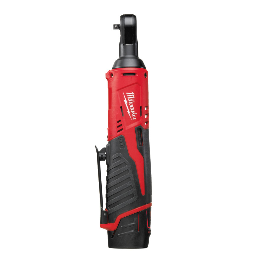 Трещотка импульсная MILWAUKEE M12 IR-201B 1/4 4933441725