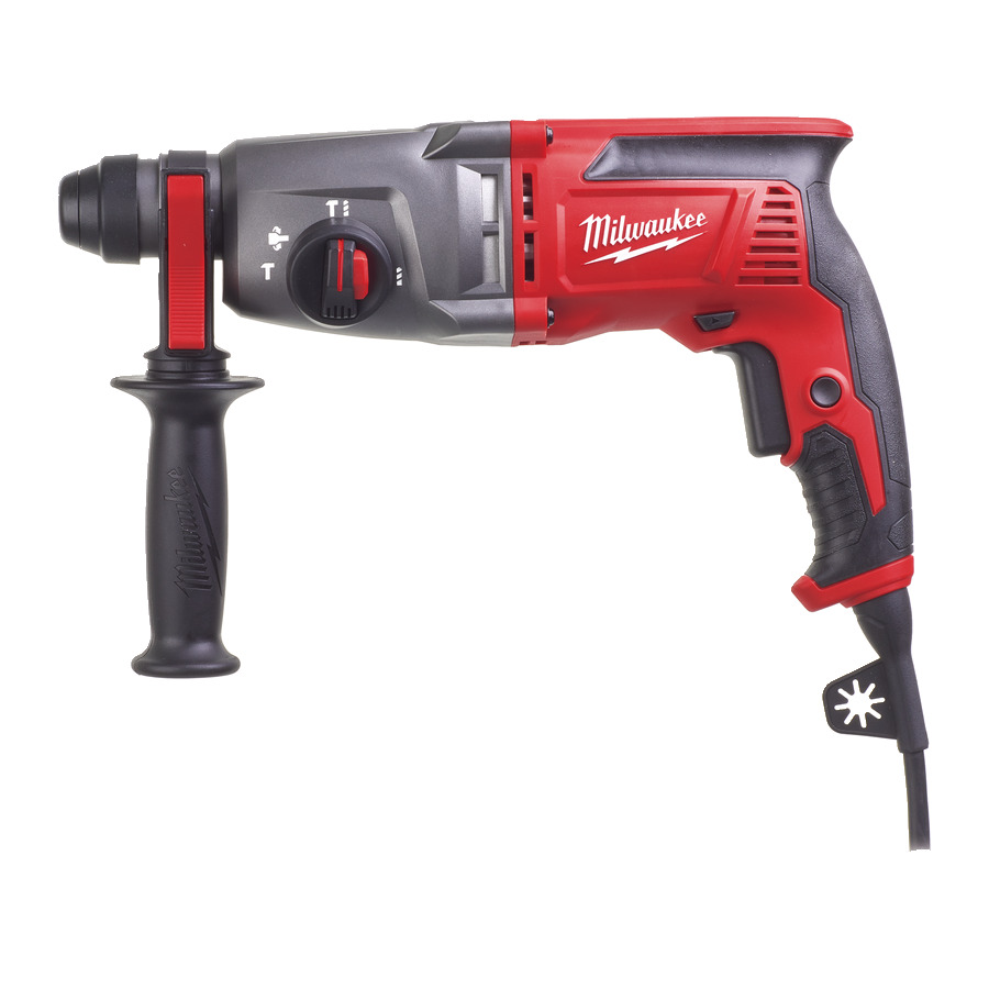 Перфоратор MILWAUKEE PH 26 T, SDS-Plus 4933464580
