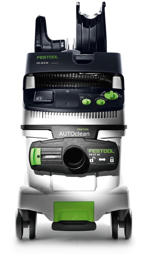 Festool Пылеудаляющий аппарат CTL 36 E AC-PLANEX CLEANTEC 576850