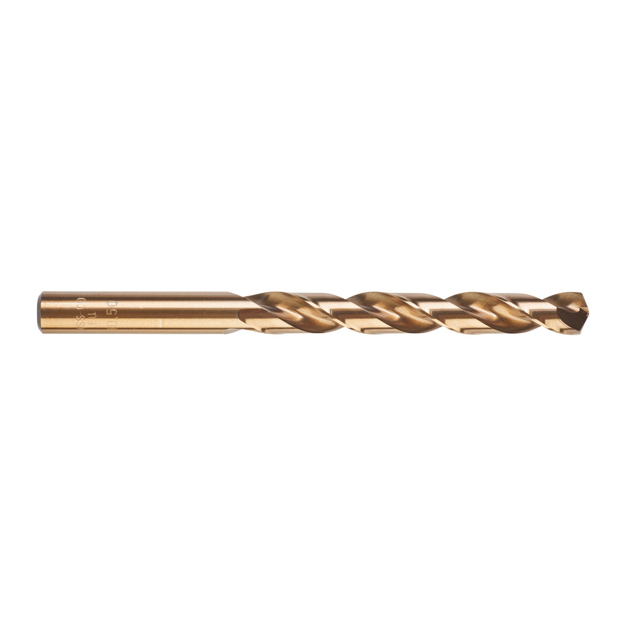 Сверло по металлу с содержанием кобальта HSS G Co HSSGC 10.5 x 133 - 5 pcs 4932373355