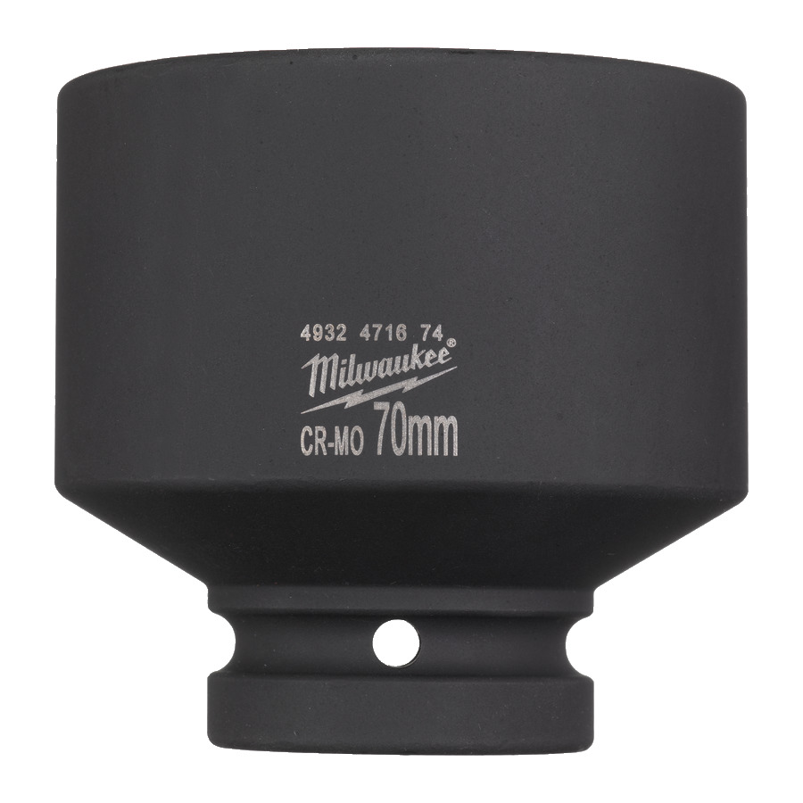 Головка 70 mm 1" impact socket short 4932471674