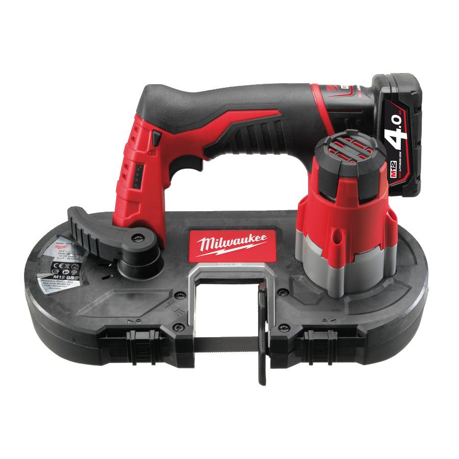 Ленточная пила MILWAUKEE M12 BS-402C 4933441805