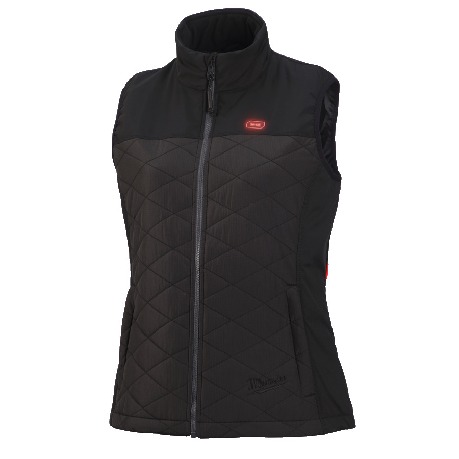 Женский стёганный жилет с подогревом M12 HBWP LADIES-0 (S) 4933464803