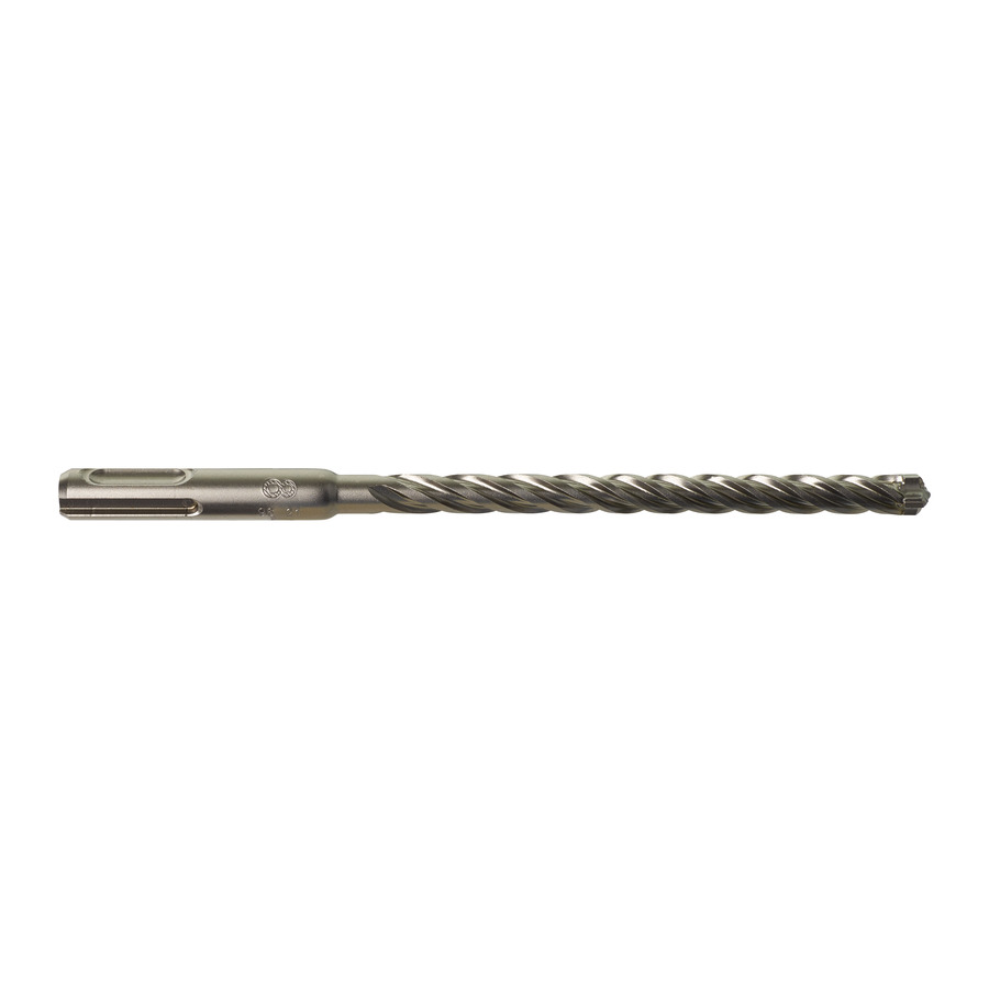 Бур по бетону MILWAUKEE SDS-Plus MX4 D8x165мм (50шт) 4932430439