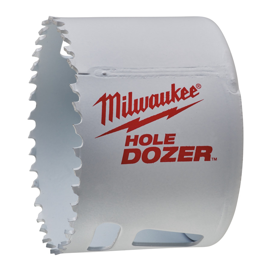 Коронка биметаллическая MILWAUKEE Hole Dozer  D70мм 49560163