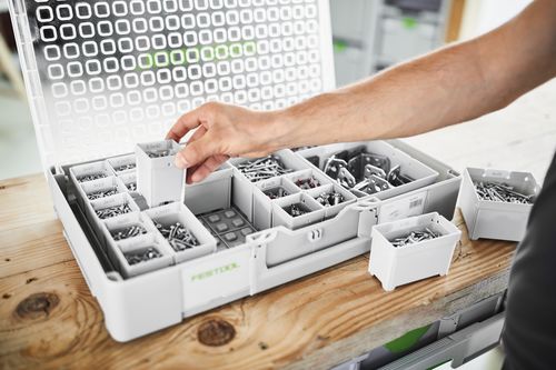 Festool Запасные боксы Box 50x50x68/10 204858