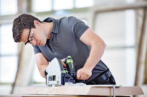 Festool Погружная пила TS 55 FEBQ-Plus-FS 577010