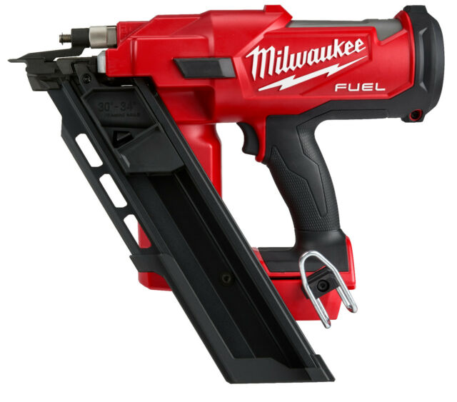 Гвоздезабиватель/Нейлер MILWAUKEE M18 FFN-0С 4933471406