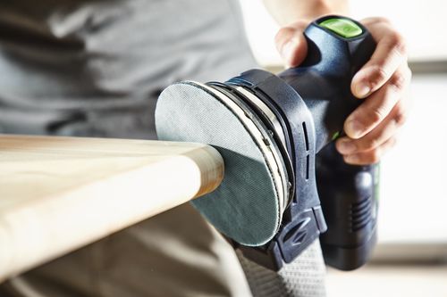 Festool Шлифовальный материал на сетчатой основе STF D125 P80 GR NET/50 Granat Net 203294