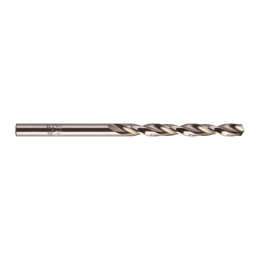 Сверло по металлу HSS G TW 4.5 x 80 - 10 pcs 4932352386