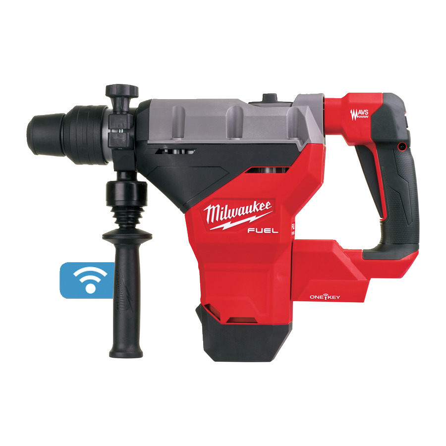 Перфоратор SDS-Max MILWAUKEE M18 FHM-0C 4933464893