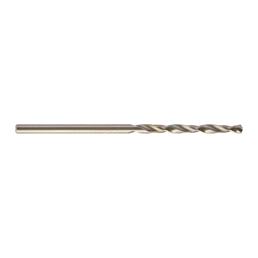 Сверло по металлу MILWAUKEE Thunderweb HSS-G  D2.0x49мм (2шт) 4932352347