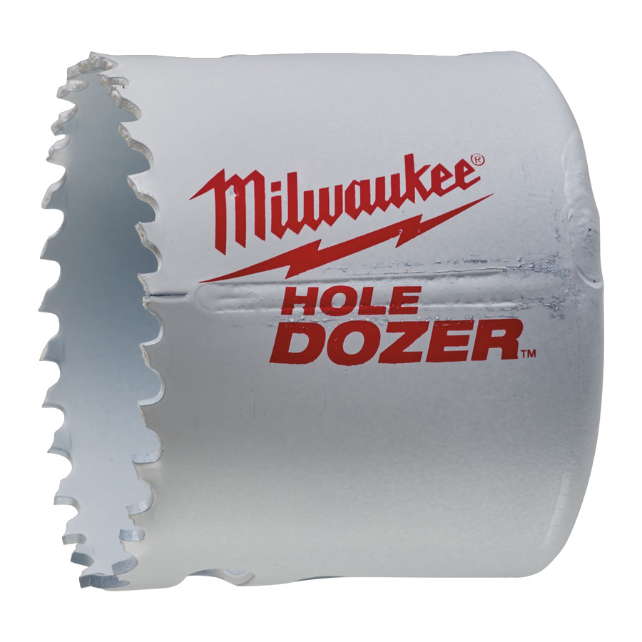 Биметаллическая коронка Holedozer Hole Dozer Holesaw - 57 mm - 25 pcs 49565167
