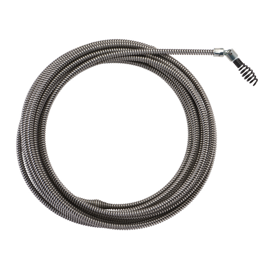 Тросик 6 mm x 7.6 m spiral, pivot bulb auger - 1 pc 48532574
