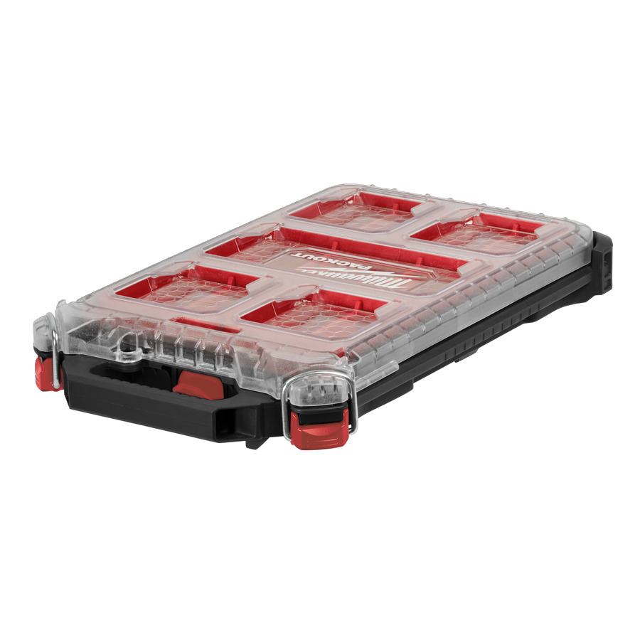Органайзер тонкий компактный MILWAUKEE Packout 4932471065