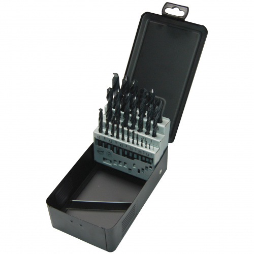 Набор свёрл по металлу HSS R HSSR Set - 25 pcs 4932352469