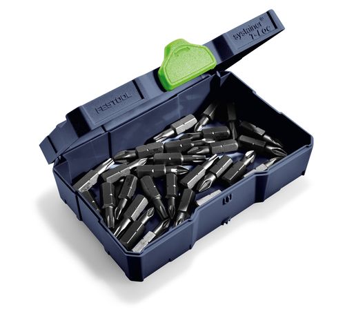 Festool MICRO-SYSTAINER T-LOC SYS-MICRO BLUE 204540