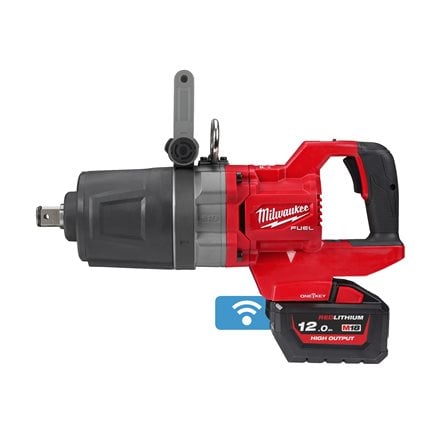 Гайковерт ударный MILWAUKEE M18 ONEFHIWF1DS-121C 4933472072