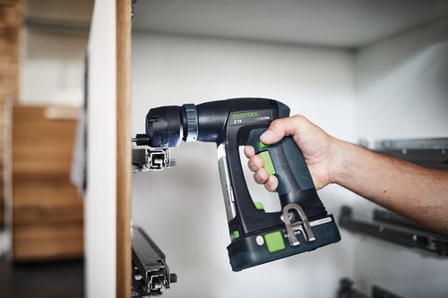 Festool Аккумуляторная дрель-шуруповёрт C 18-Basic 576434