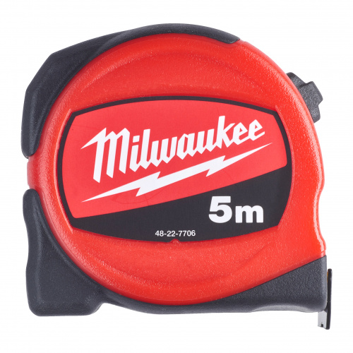 Рулетка компактная MILWAUKEE S 5м/25мм 48227706