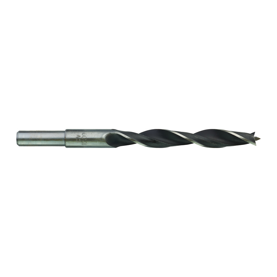 Сверло по дереву трёхточечное MILWAUKEE D12x151мм 4932363660