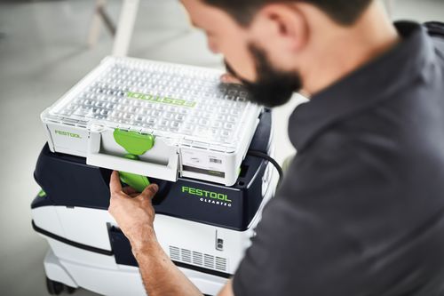 Festool Органайзер-систейнер³ SYS3 ORG L 89 204855