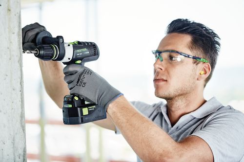 Festool Аккумуляторная ударная дрель-шуруповёрт PDC 18/4 Li 5,2-Plus QUADRIVE 574702