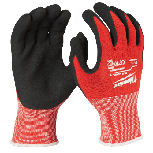 Cut Level 1 Dipped Gloves4932471417--Hero_1_HiRes.jpg